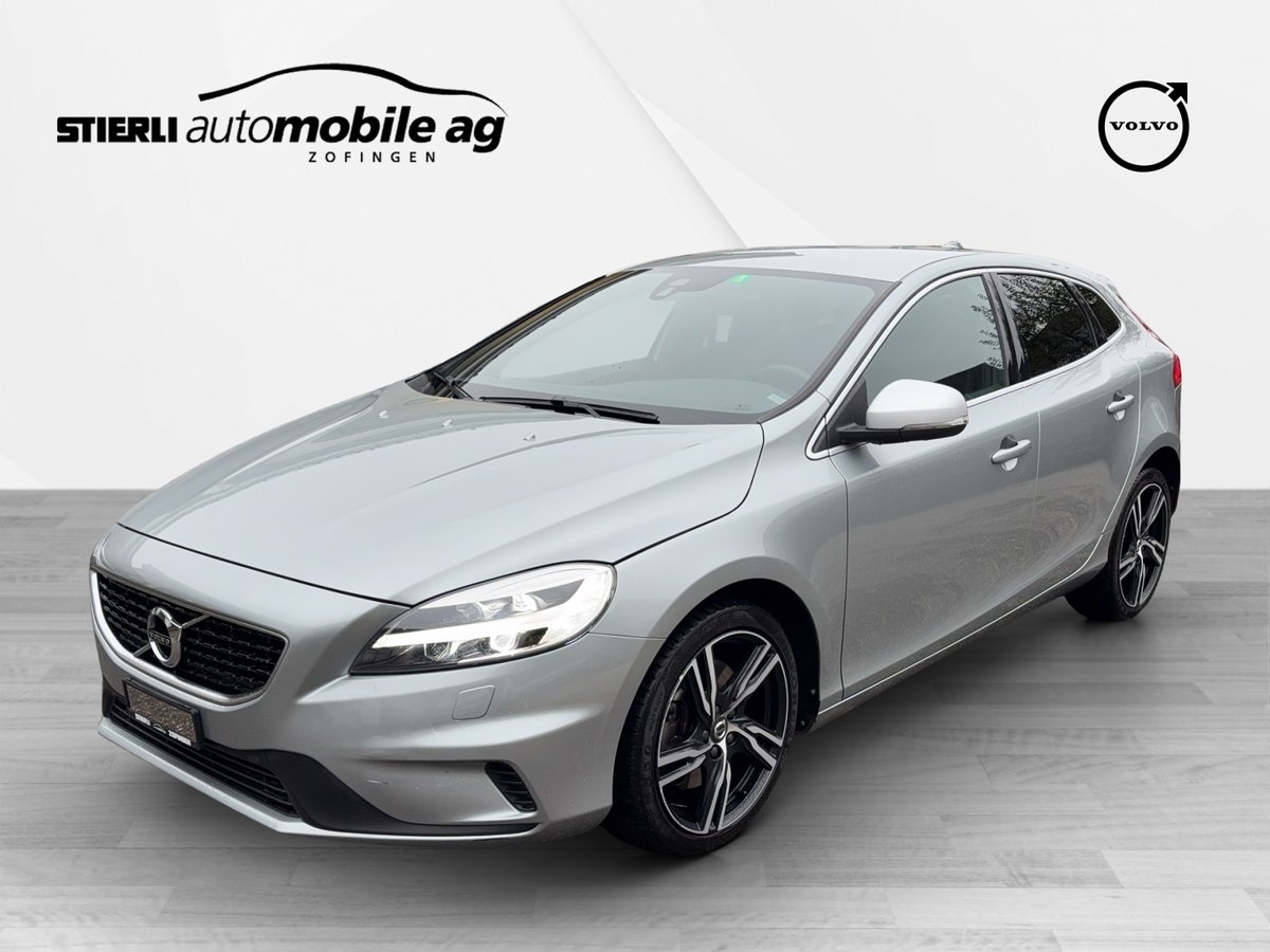 VOLVO V40 2.0 D2 Dynamic S/S gebraucht für CHF 15'035,