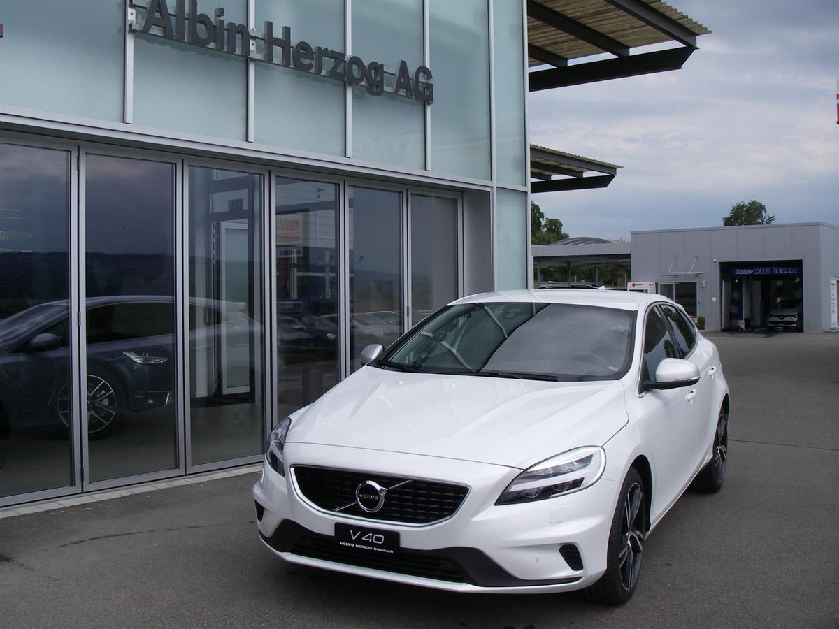 VOLVO V40 2.0 D3 Dynamic S/S vorführwagen für CHF 24'950,