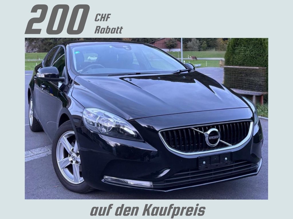 VOLVO V40 2.0 D2 gebraucht für CHF 9'900,