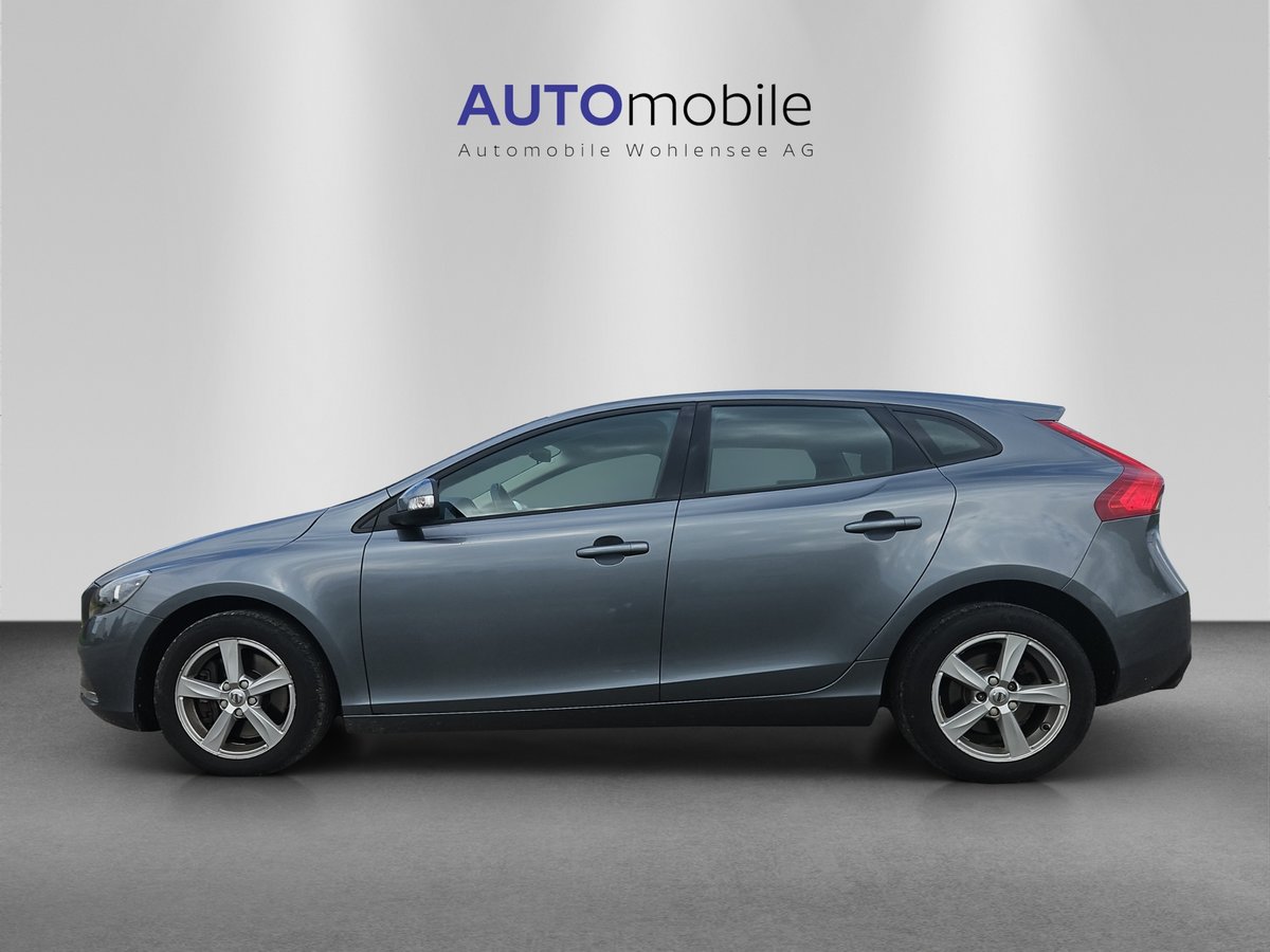 VOLVO V40 D3 Kinetic Geartronic gebraucht für CHF 12'900,