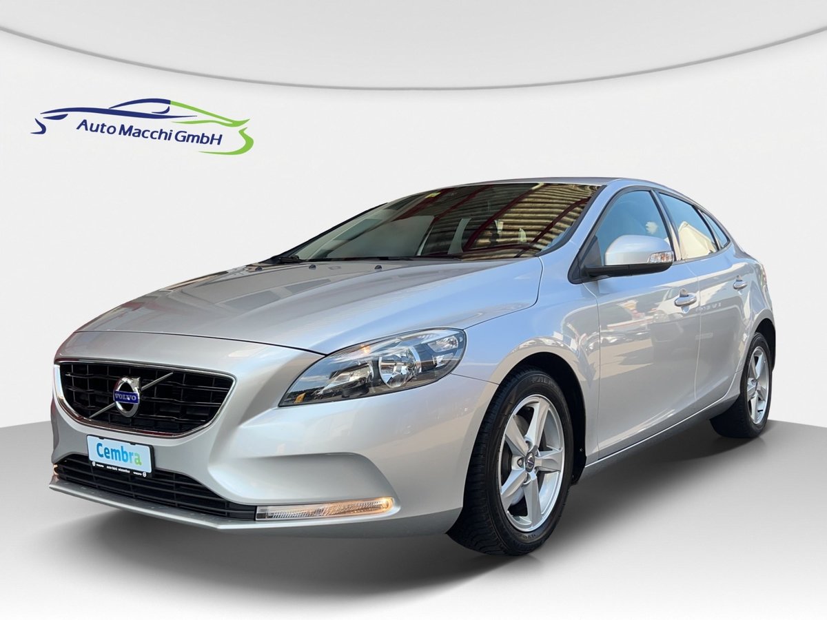 VOLVO V40 D2 Kinetic Powershift gebraucht für CHF 10'900,