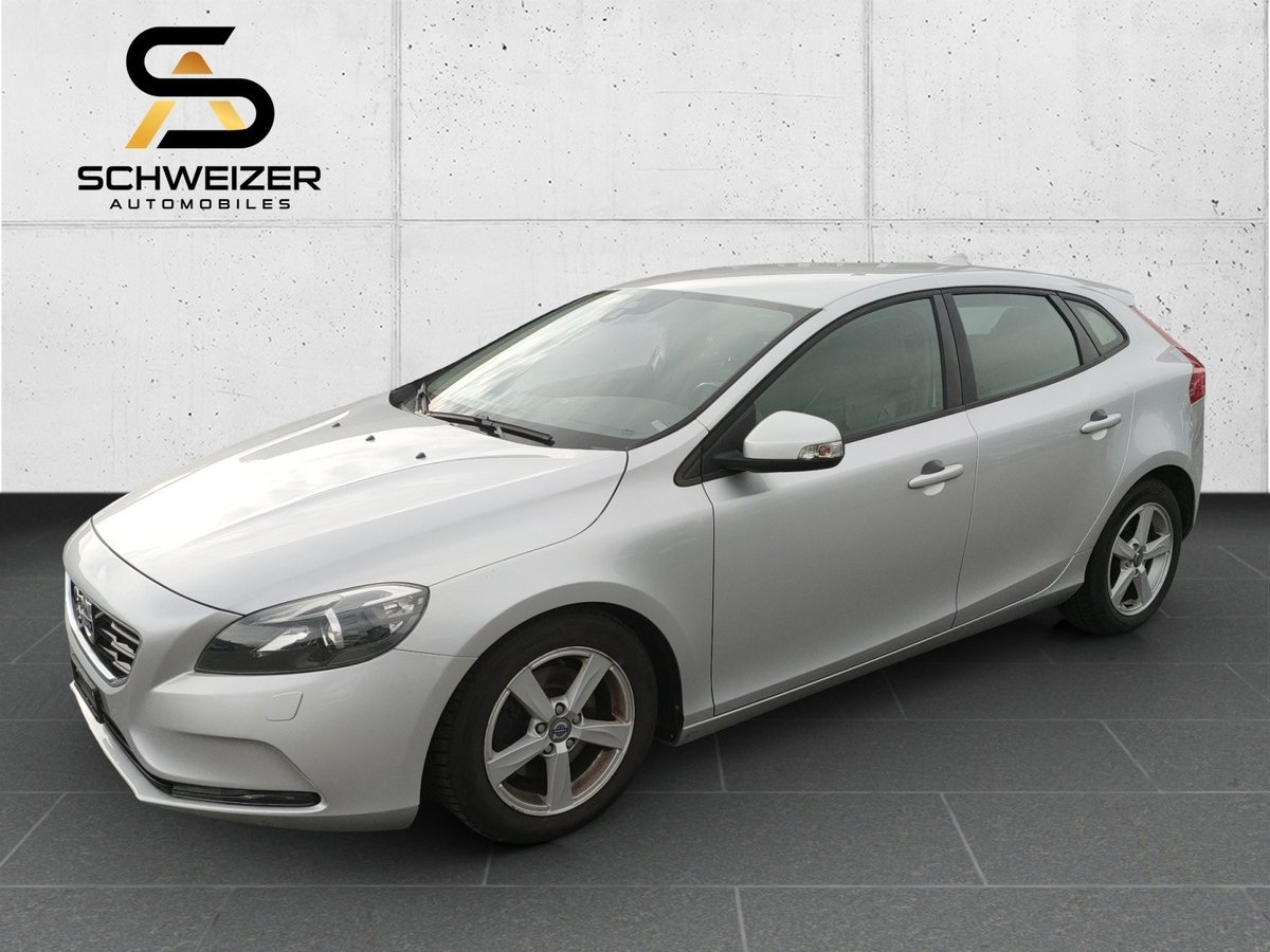 VOLVO V40 T3 Kinetic gebraucht für CHF 9'800,