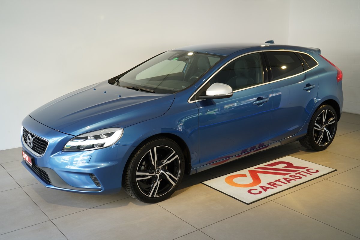 VOLVO V40 T3 Dynamic Edition gebraucht für CHF 15'890,