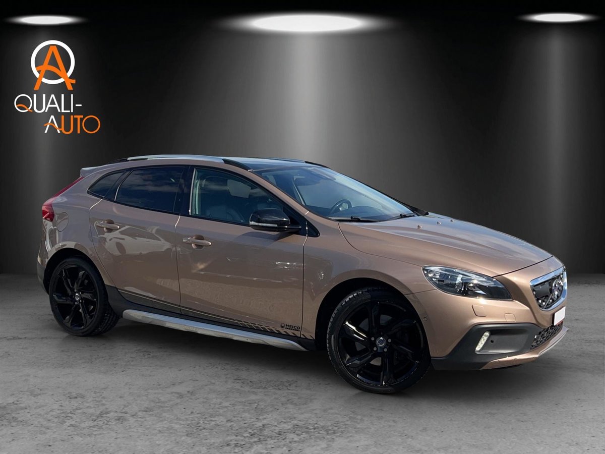 VOLVO V40 Cross Country T5 AWD Sum gebraucht für CHF 15'900,