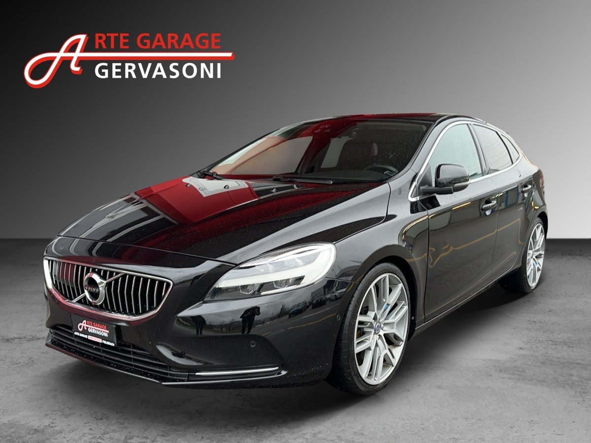 VOLVO V40 T5 Inscription gebraucht für CHF 18'900,