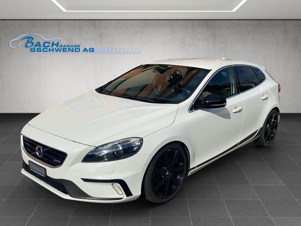 VOLVO V40 Sport200 gebraucht für CHF 14'900,