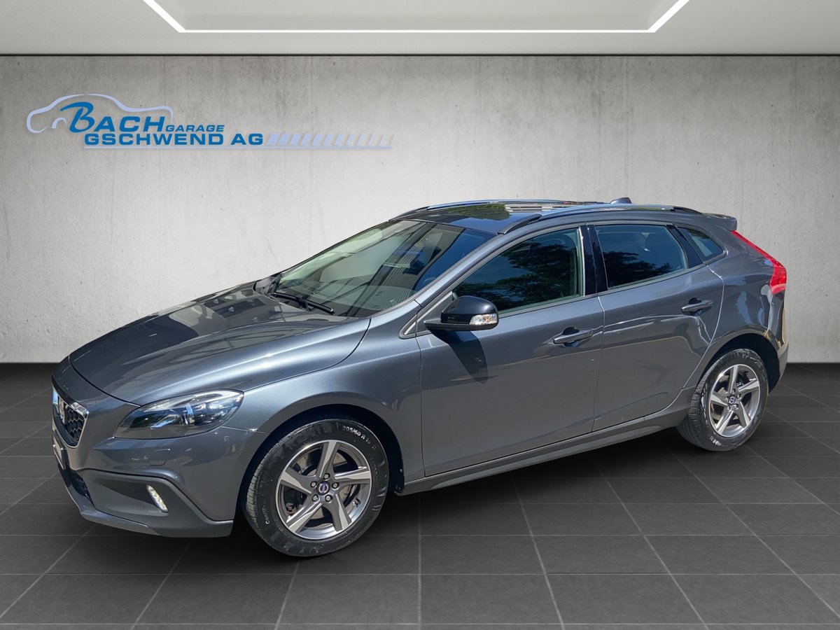 VOLVO V40 Cross Country T4 2.0 AWD gebraucht für CHF 14'500,