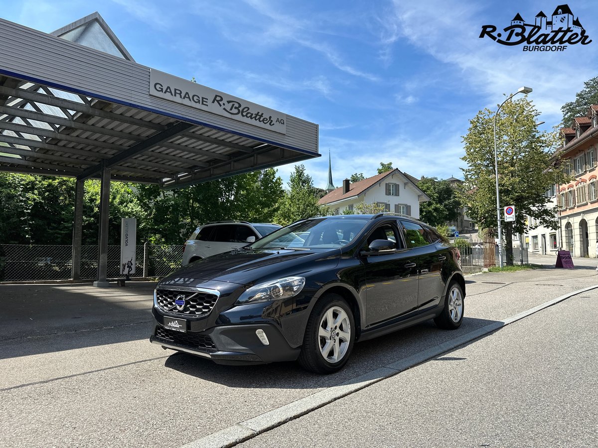 VOLVO V40 Cross Country T5 AWD Mom gebraucht für CHF 12'900,