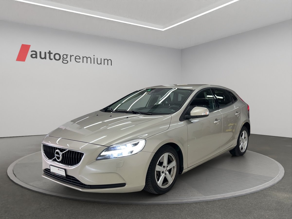 VOLVO V40 D2 Geartronic gebraucht für CHF 12'900,