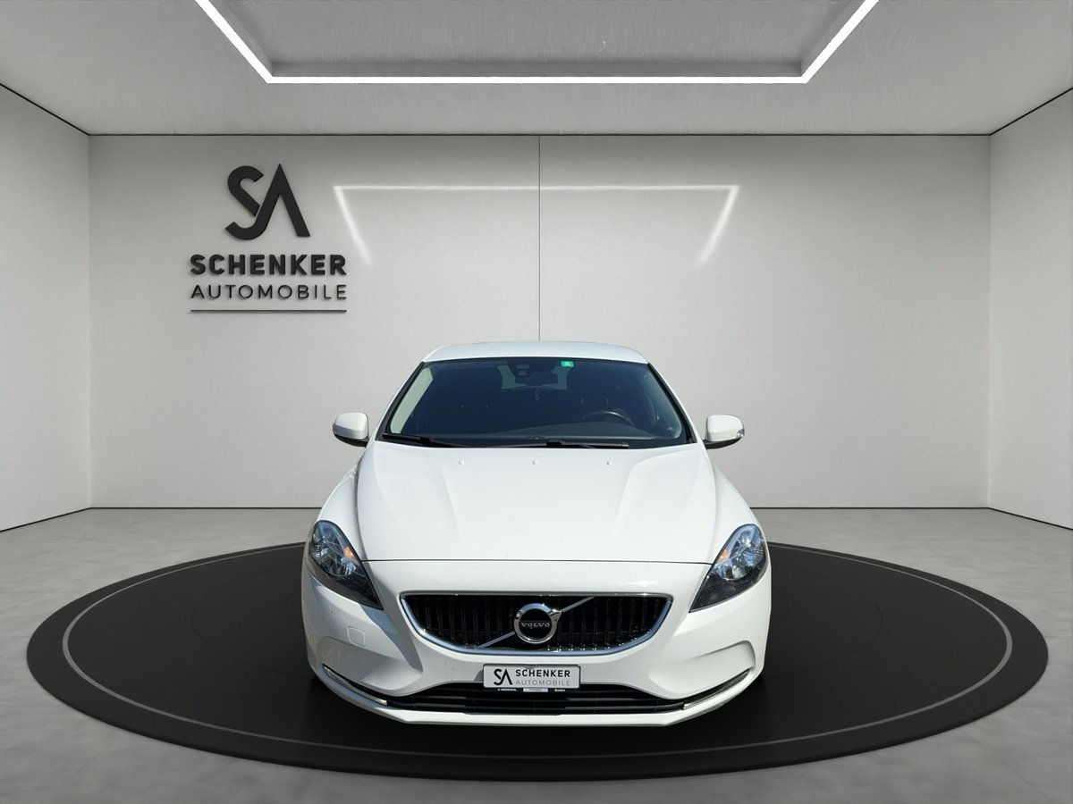 VOLVO V40 D2 gebraucht für CHF 10'900,