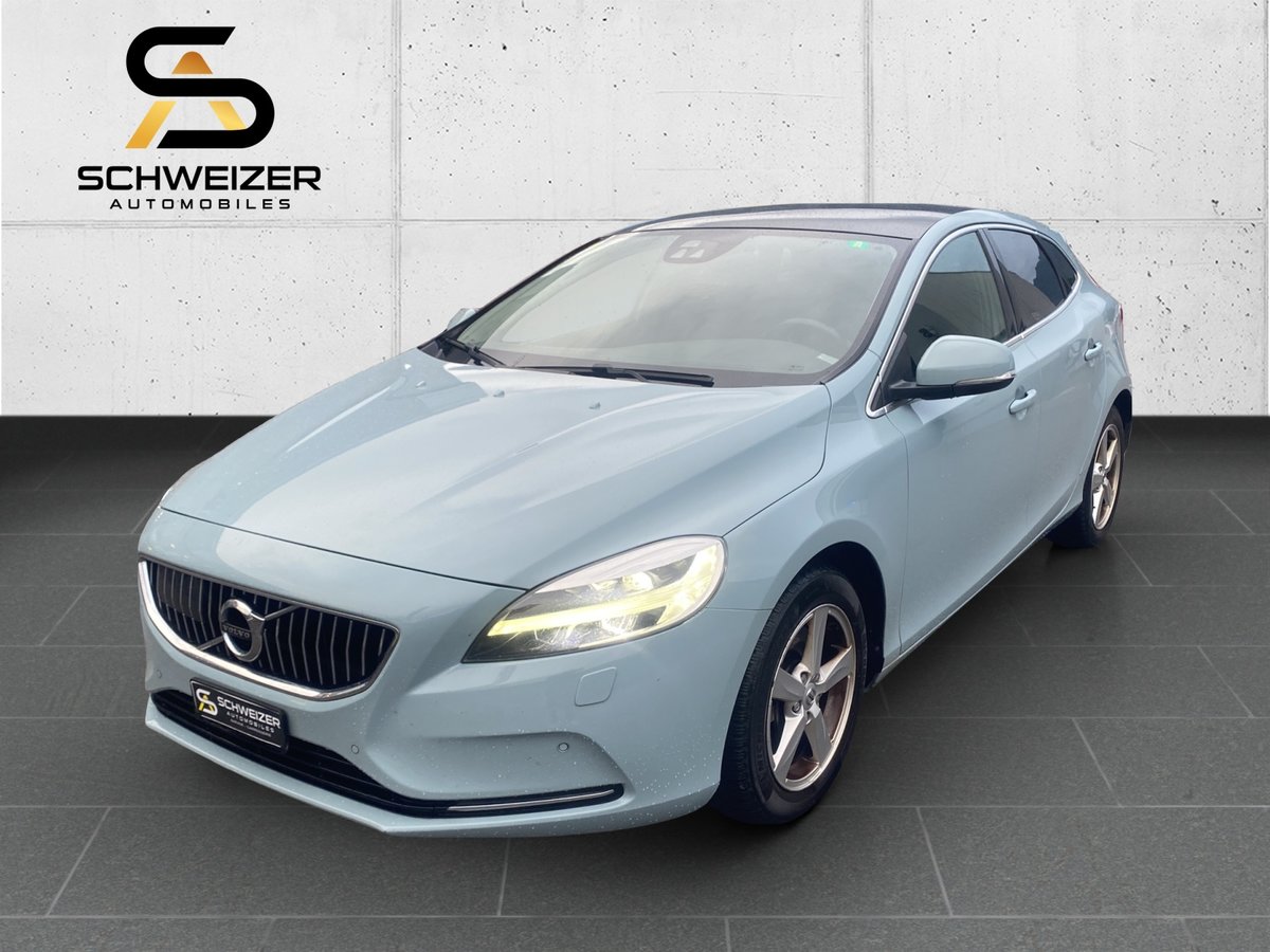 VOLVO V40 D3 Inscription Geartroni gebraucht für CHF 11'900,