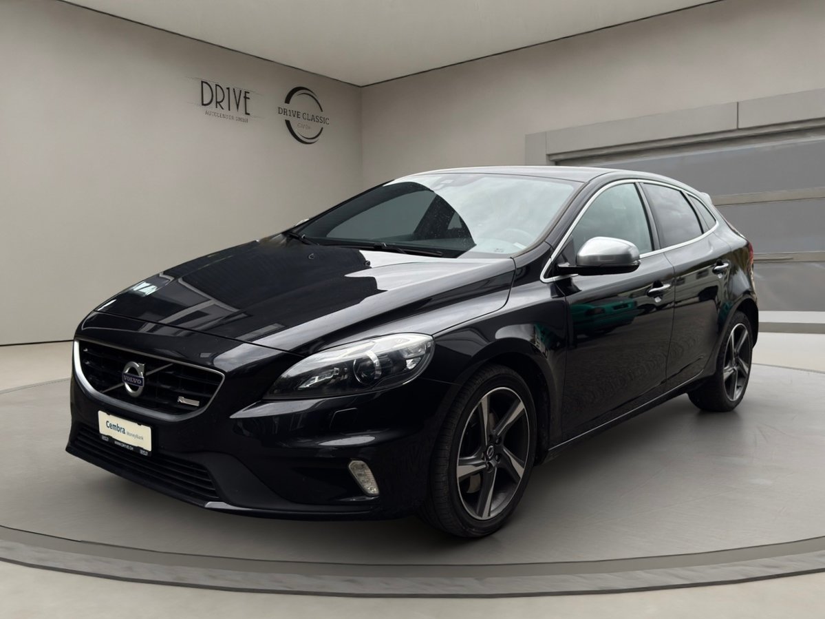 VOLVO V40 T5 Kinetic R