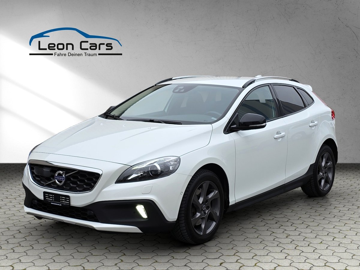 VOLVO V40 Cross Country T4 2.0 AWD gebraucht für CHF 17'800,