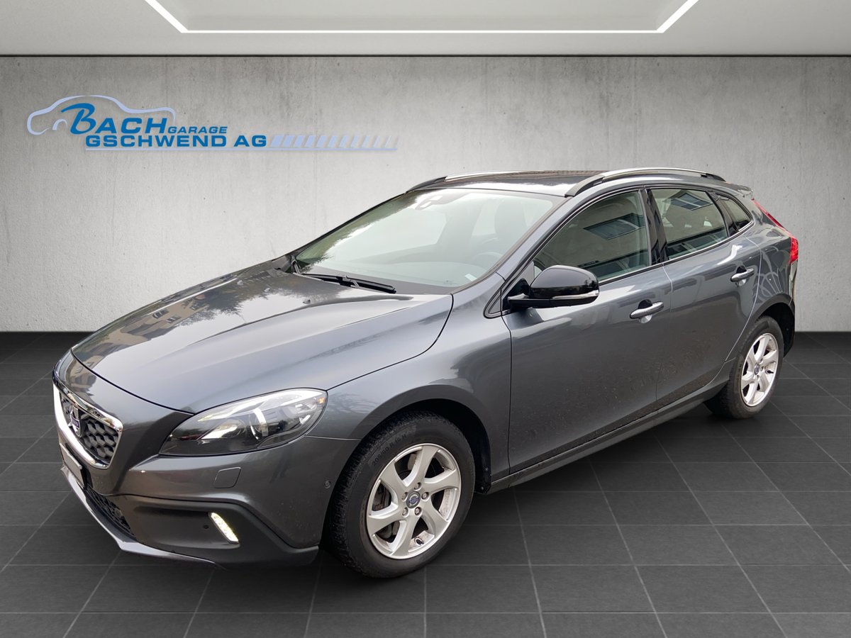 VOLVO V40 Cross Country T4 2.0 AWD gebraucht für CHF 18'500,