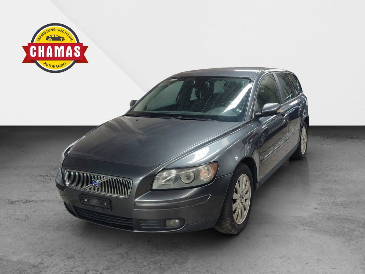 VOLVO V50 2.0D gebraucht für CHF 1'000,