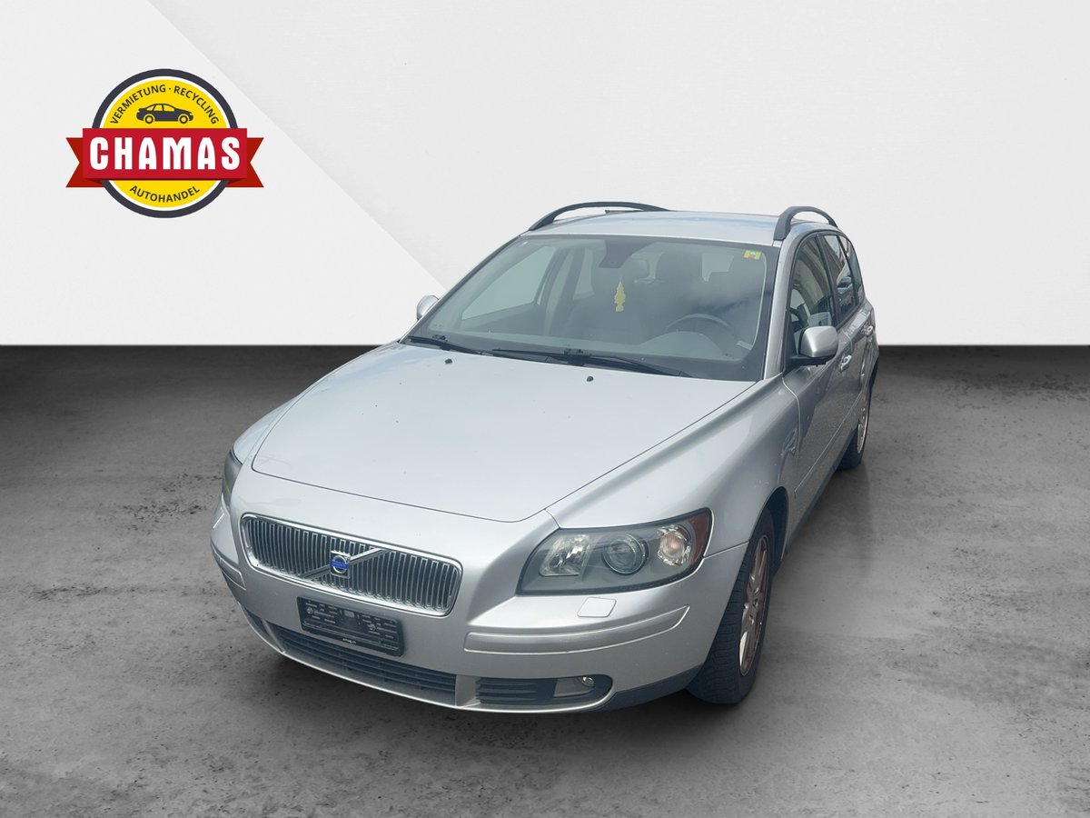 VOLVO V50 2.0D gebraucht für CHF 1'000,