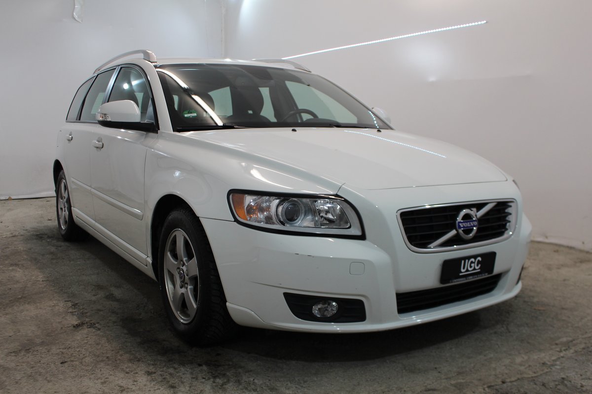 VOLVO V50 DRIVe Start/Stop gebraucht für CHF 7'999,