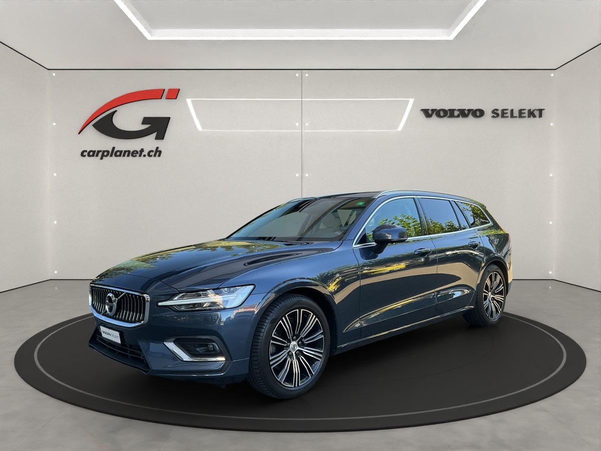 VOLVO V60 T6 AWD Inscription gebraucht für CHF 33'600,