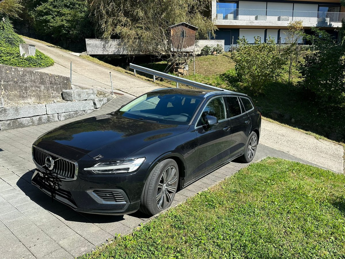 VOLVO V60 2.0 T6 TE Inscription Ex gebraucht für CHF 29'900,