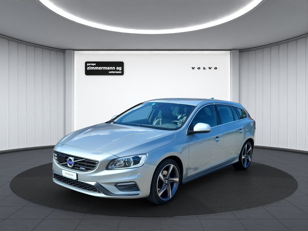 VOLVO V60 1.6 T4 Summum R