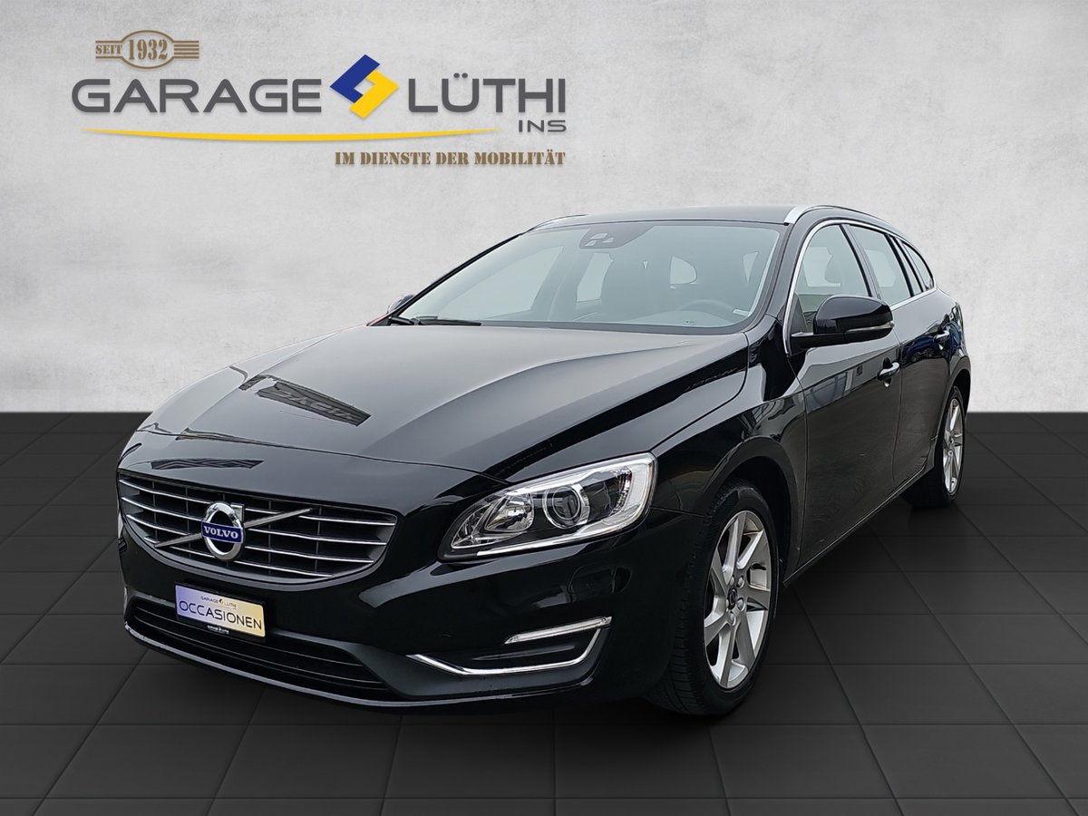 VOLVO V60 Kombi Diesel 2.0 D5 Summ gebraucht für CHF 12'900,