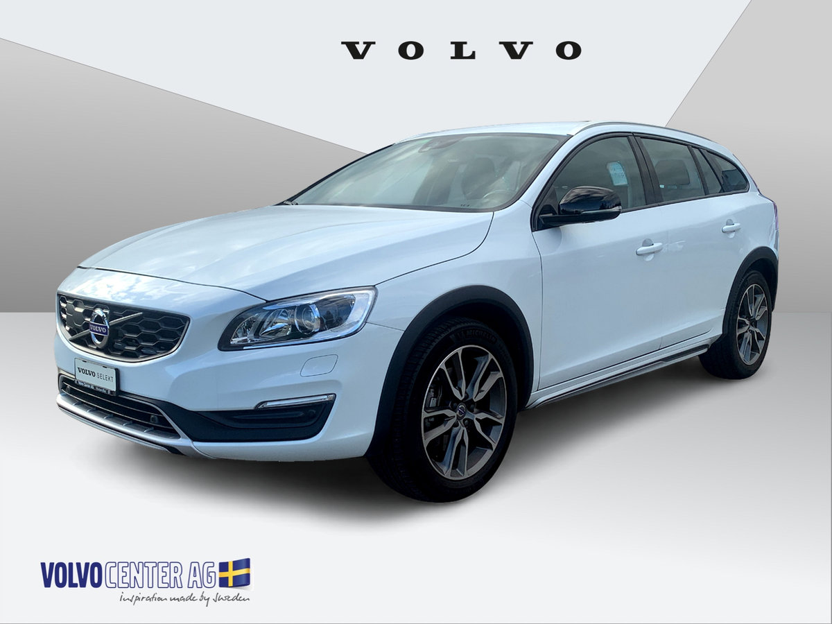 VOLVO V60 Cross Country 2.0 T5 Exe gebraucht für CHF 28'750,