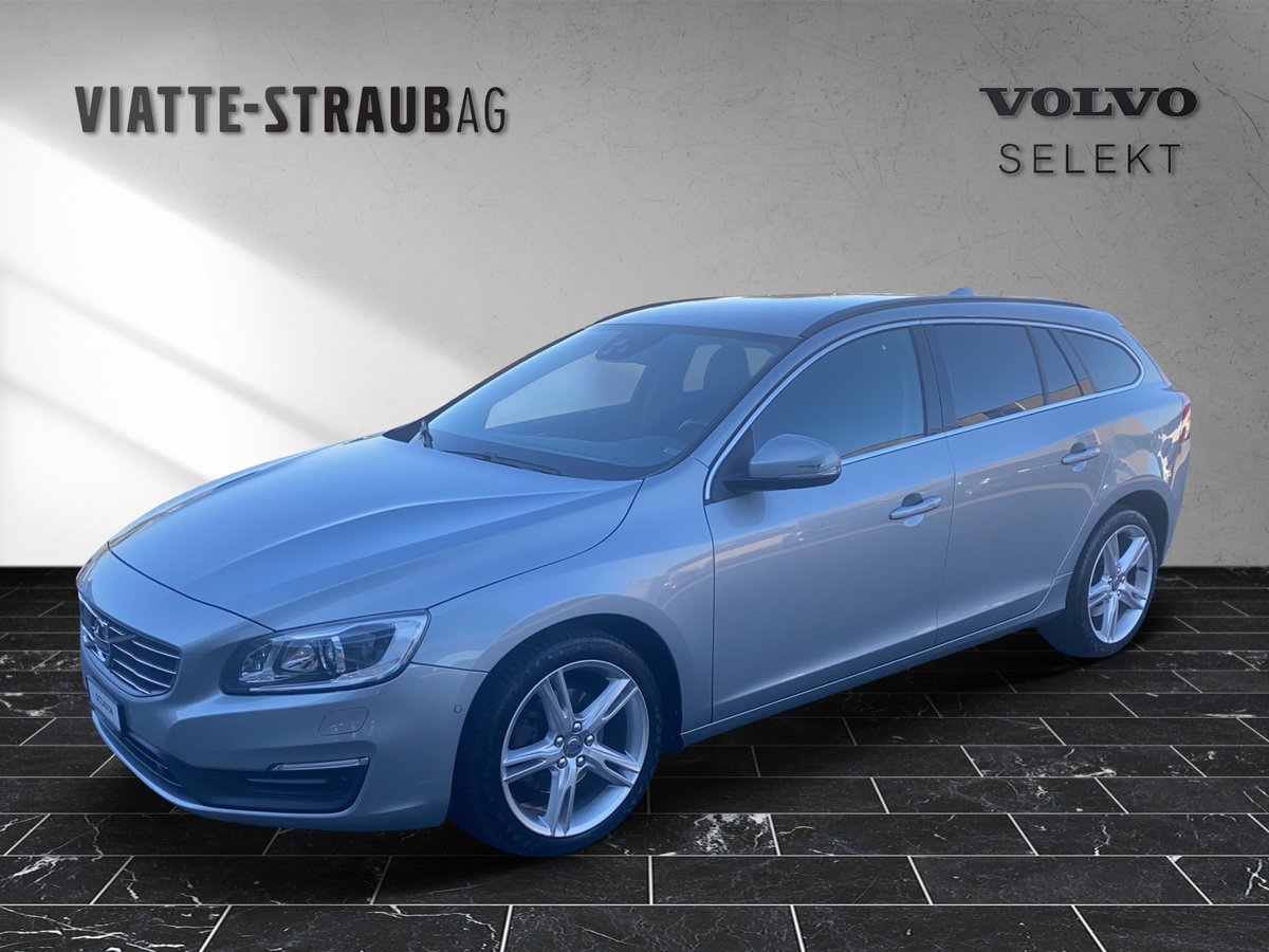 VOLVO V60 2.0 D4 Momentum S/S gebraucht für CHF 14'980,