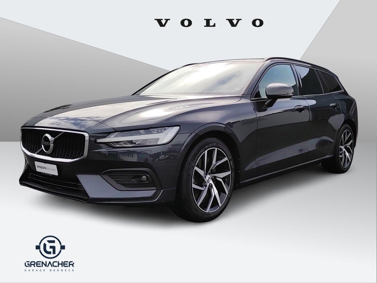 VOLVO V60 2.0 T5 Momentum gebraucht für CHF 25'900,