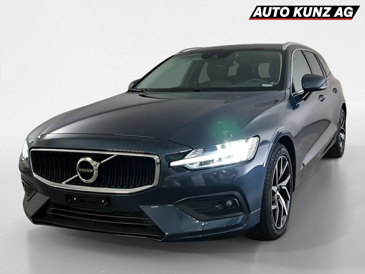 VOLVO V60 T6 AWD Momentum gebraucht für CHF 33'789,