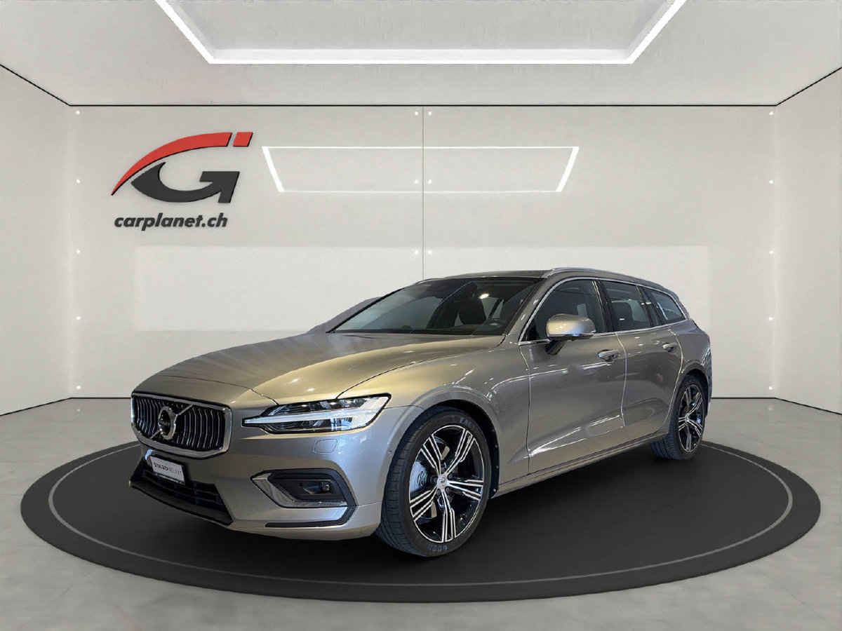 VOLVO V60 2.0 T6 Inscription AWD gebraucht für CHF 34'900,