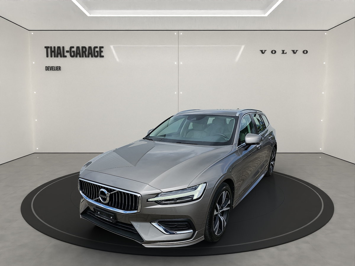 VOLVO V60 2.0 D4 Inscription gebraucht für CHF 31'500,