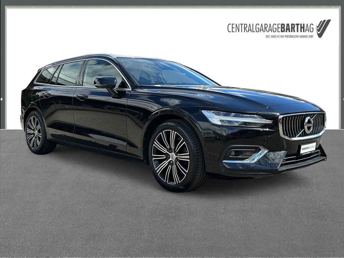 VOLVO V60 2.0 D3 Inscription gebraucht für CHF 28'971,