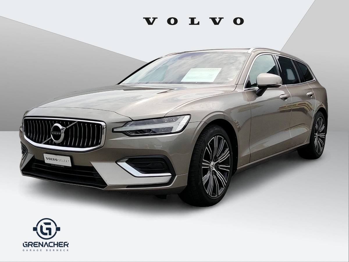 VOLVO V60 2.0 T6 Inscription AWD gebraucht für CHF 30'900,