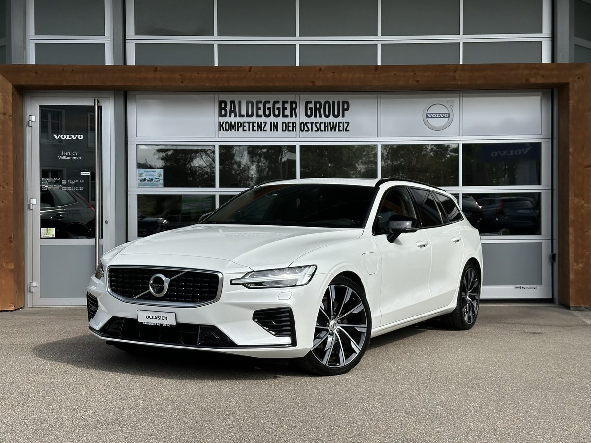 VOLVO V60 2.0 T8 TE R