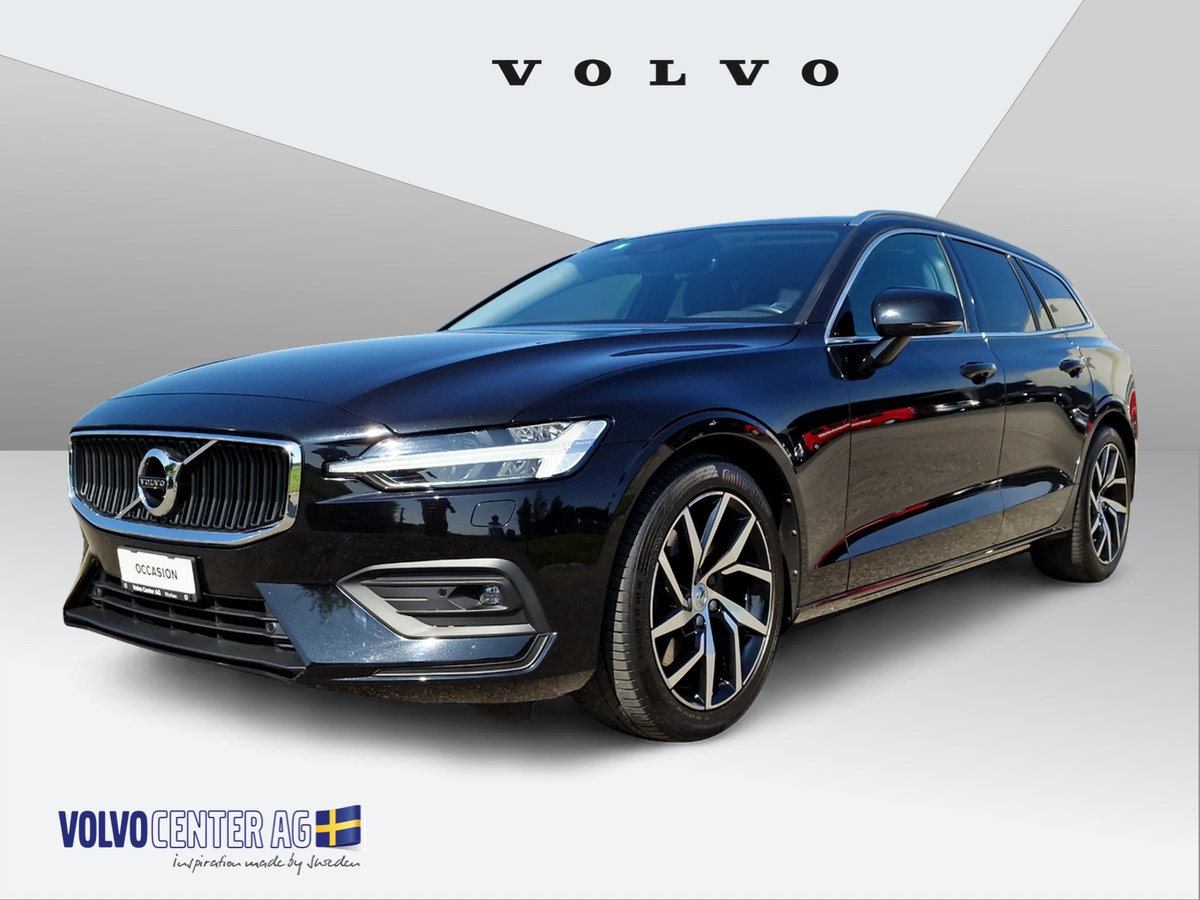 VOLVO V60 2.0 T6 Momentum AWD gebraucht für CHF 32'950,