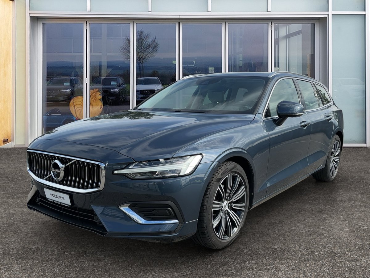 VOLVO V60 2.0 D4 Inscription gebraucht für CHF 25'950,