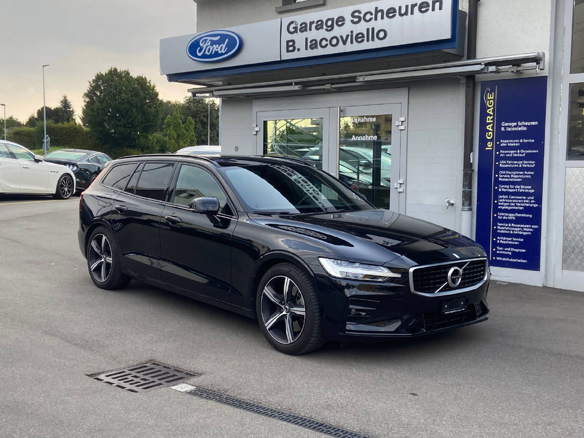 VOLVO V60 2.0 T5 R