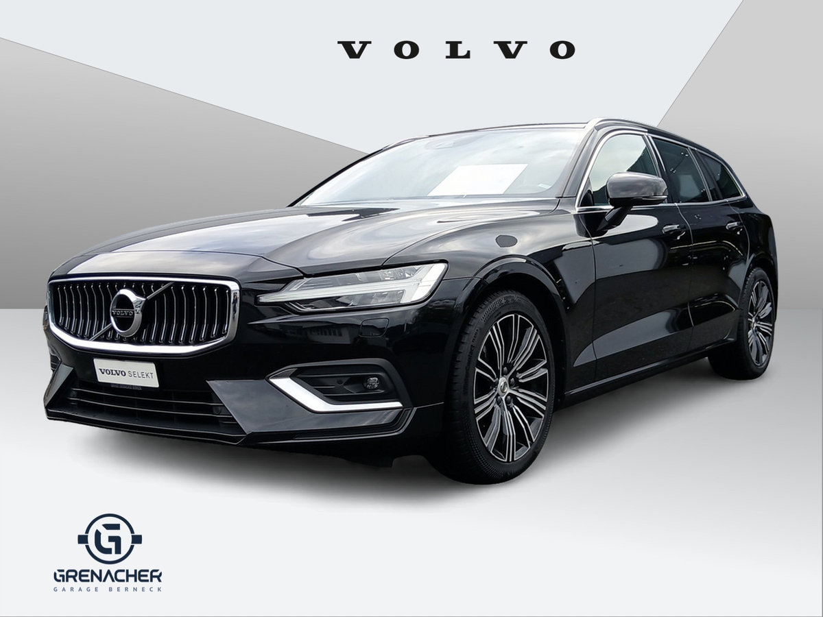 VOLVO V60 2.0 D4 Inscription gebraucht für CHF 25'900,