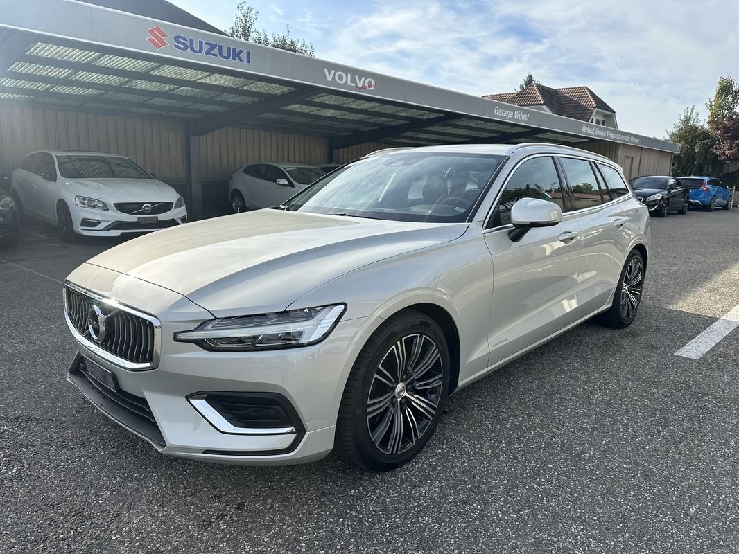 VOLVO V60 2.0 D4 Inscription AWD gebraucht für CHF 26'900,