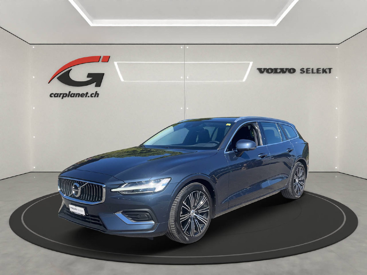 VOLVO V60 2.0 T5 Inscription AWD gebraucht für CHF 36'500,