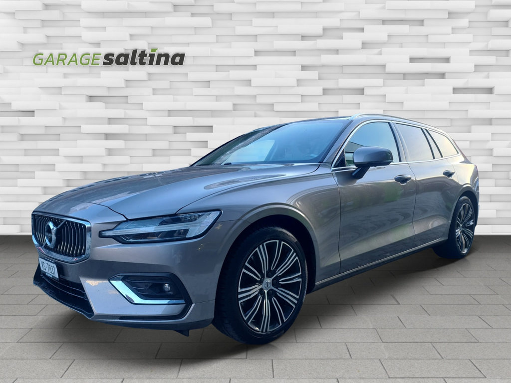 VOLVO V60 T5 AWD Inscription gebraucht für CHF 36'900,