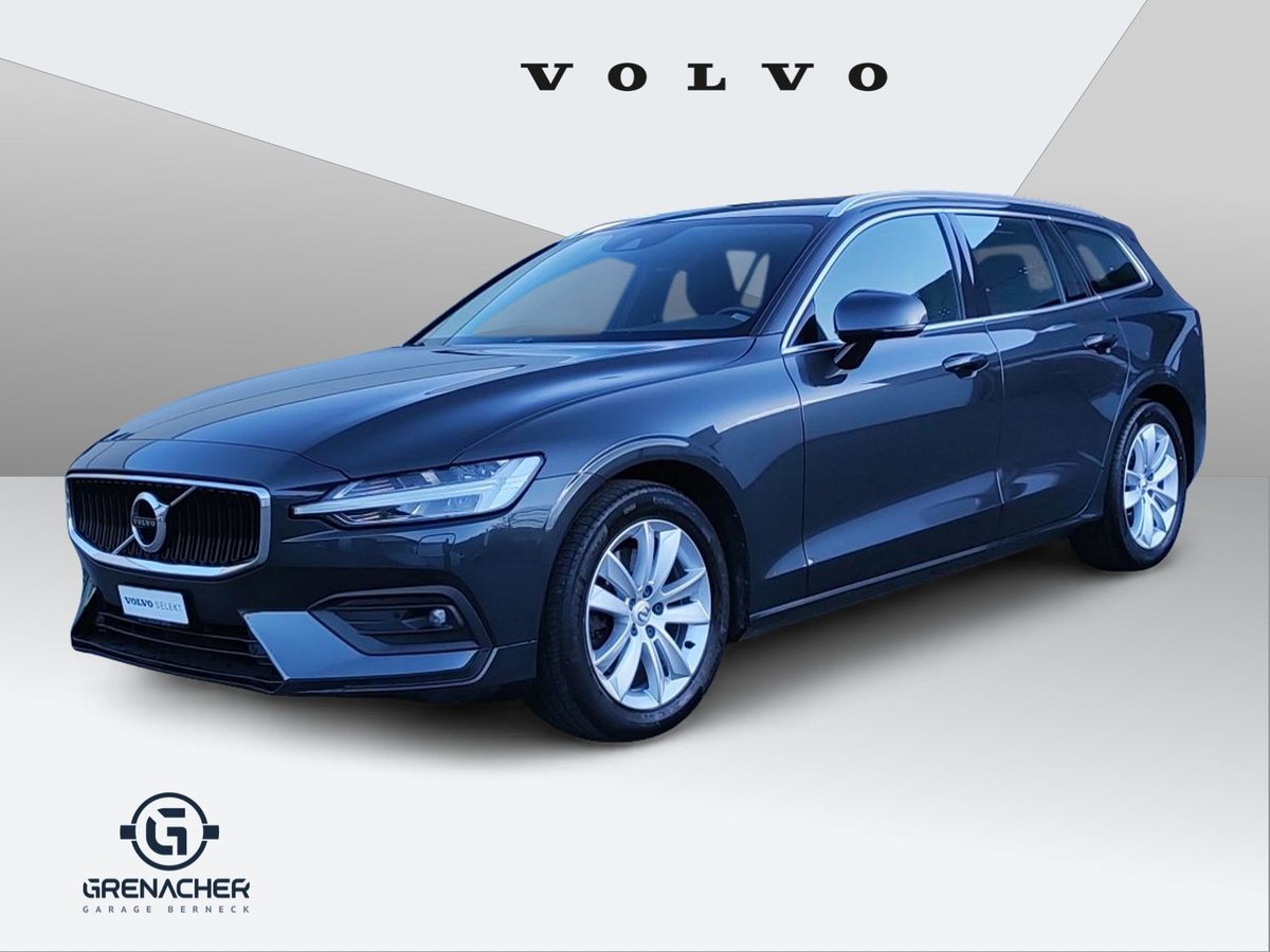 VOLVO V60 2.0 D4 Momentum gebraucht für CHF 26'900,