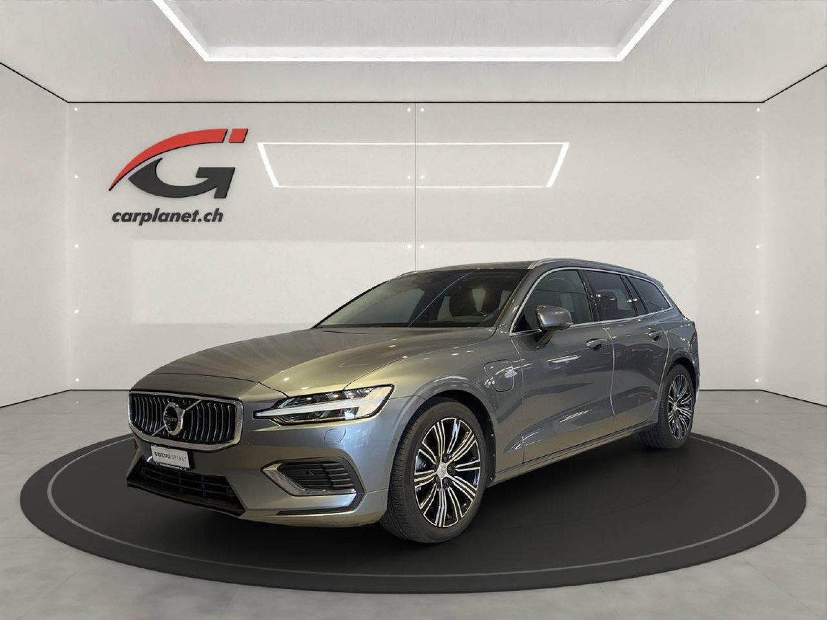 VOLVO V60 2.0 T6 TE Inscription eA gebraucht für CHF 36'900,