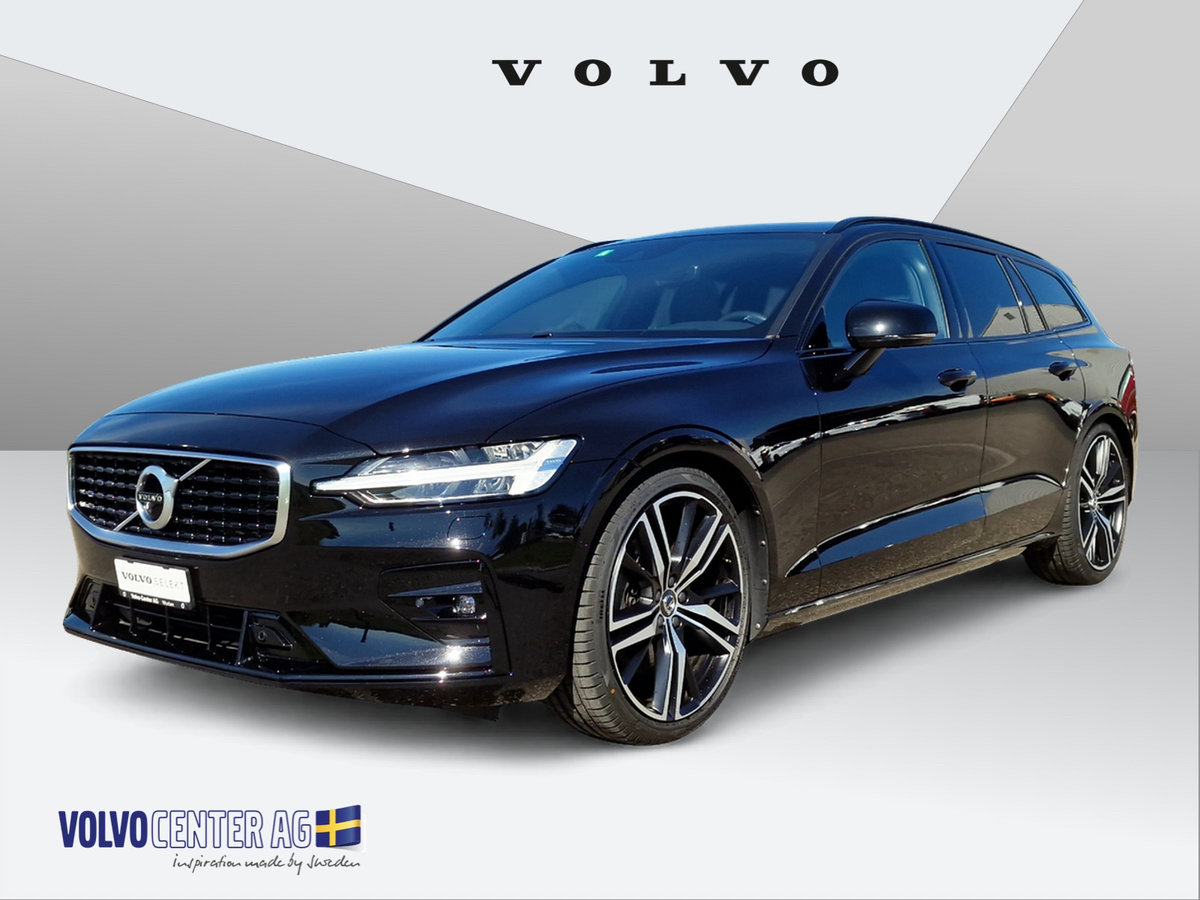 VOLVO V60 2.0 T6 R