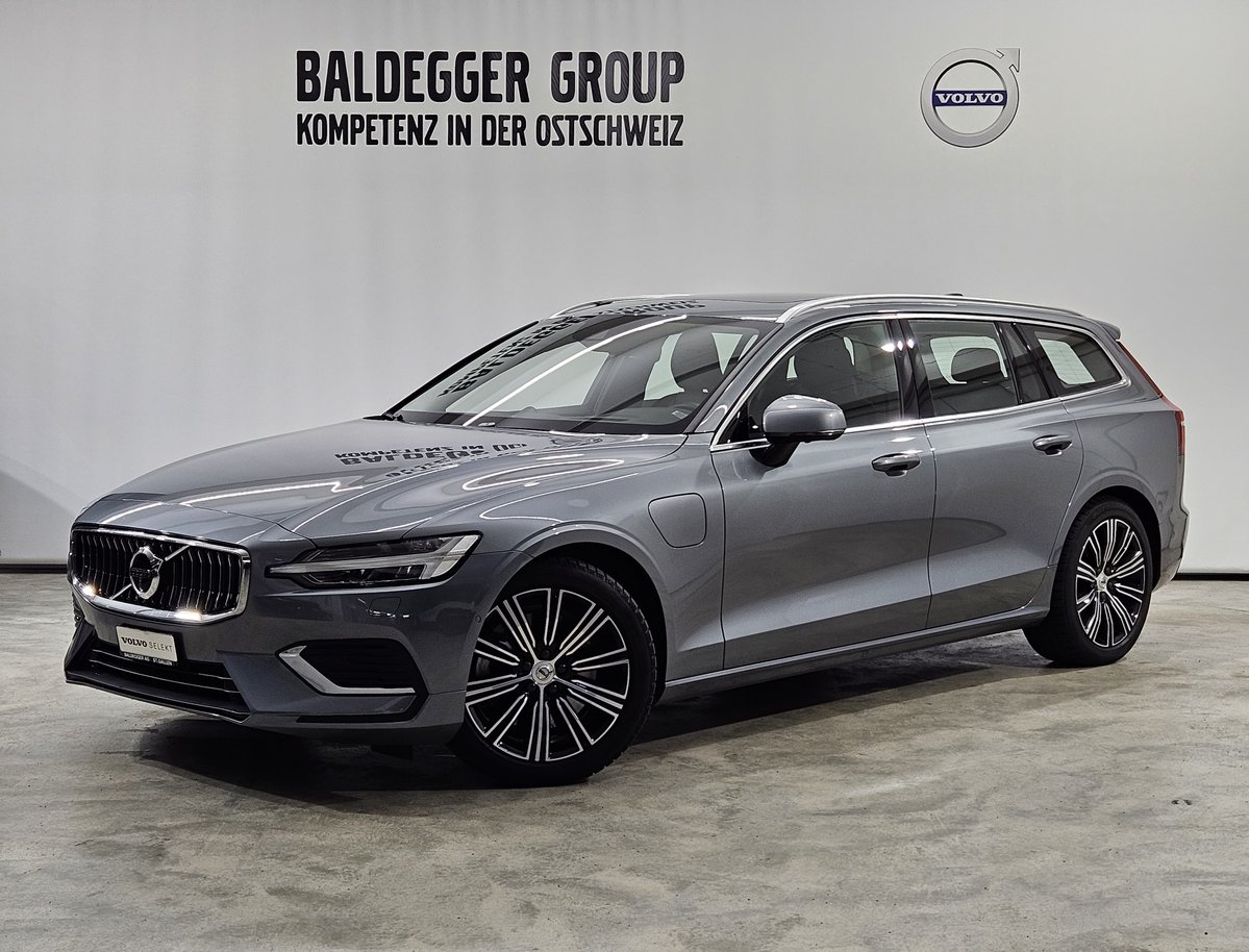 VOLVO V60 2.0 T8 TE Inscription eA gebraucht für CHF 42'760,