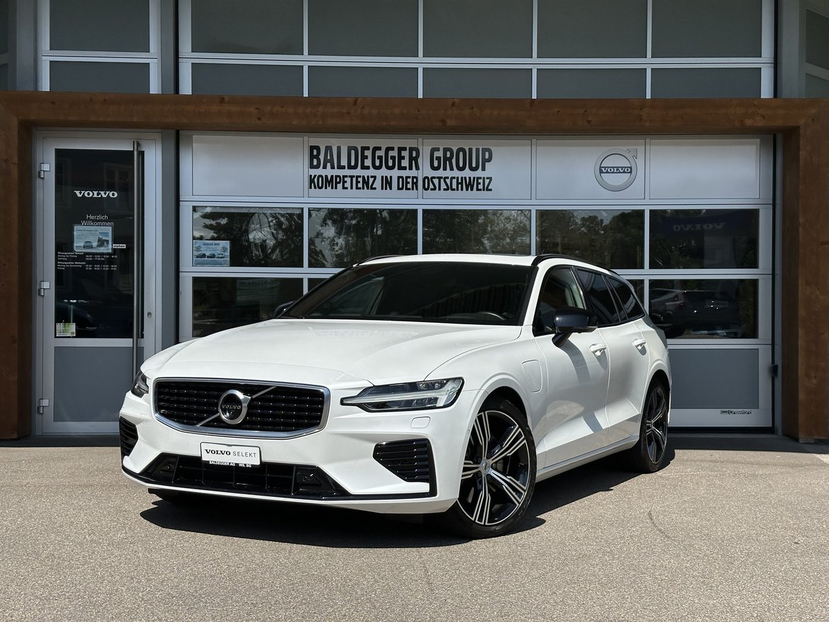 VOLVO V60 2.0 T8 TE R