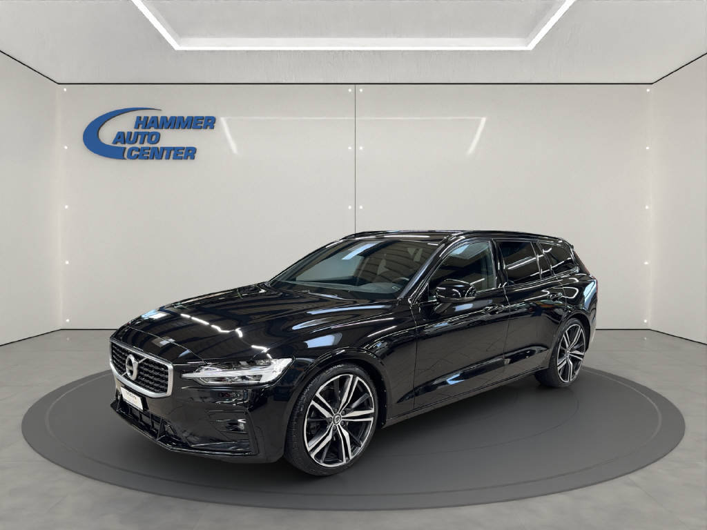 VOLVO V60 2.0 D4 R