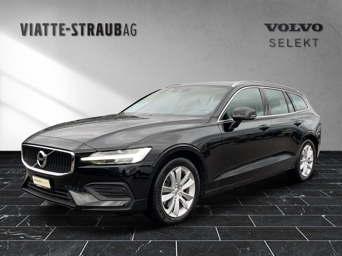 VOLVO V60 2.0 D3 Momentum gebraucht für CHF 28'900,