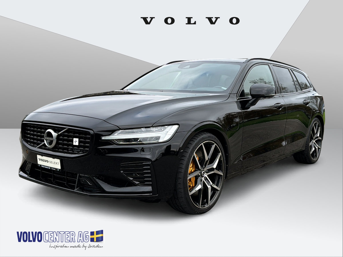 VOLVO V60 2.0 T8 TE Polestar eAWD gebraucht für CHF 41'950,