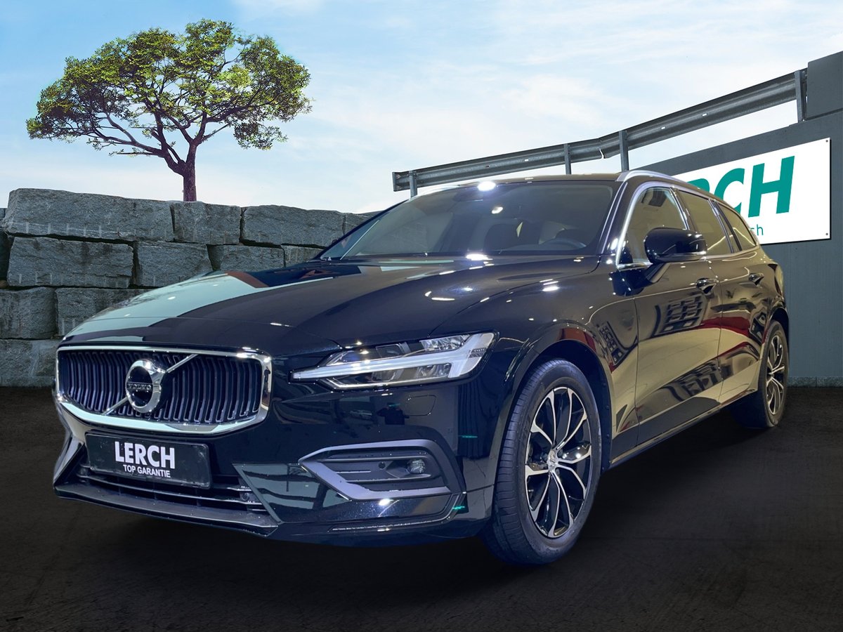 VOLVO V60 B4 D MHD Momentum gebraucht für CHF 39'990,